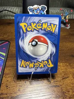 Raikou Pokemon Neo Revelation #22/64 Non-Holo Rare Unlimited LP German WOTC TCG - Image 2