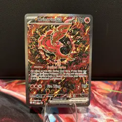 2025 Pokemon MEP Black Star Promos Oricorio ex #024 - Image 1