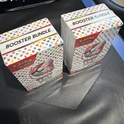 Pokemon TCG Scarlet and Violet 151 booster bundle 2x - Image 4