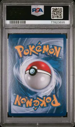 2007 POKEMON DP SECRET WONDERS GARDEVOIR LV.X #131 ULTRA RARE PSA 9 - Image 2