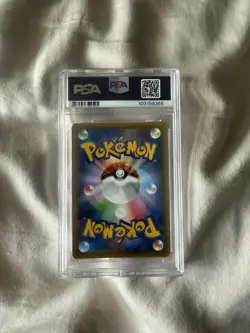2016 Pokemon JPN Mythical & Legend Dream Shine Coll #024 Full Art PSA 10 Gem MT - Image 2