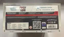 Pokemon TCG 151 Pokemon Center Elite Trainer Box ETB with Magnetic Acrylic Case - Image 4