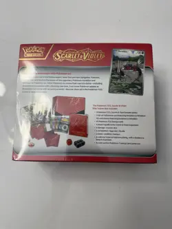 Nintendo Pokemon TCG Scarlet & Violet Elite Trainer Box - 9 Packs 820650853418 - Image 3