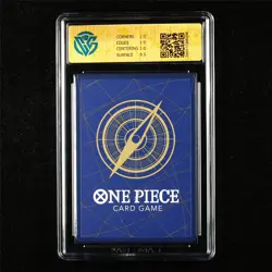 CCG 10 Pristine 2025 One Piece CHN Jewelry Bonney OP13-108 SR - Image 3