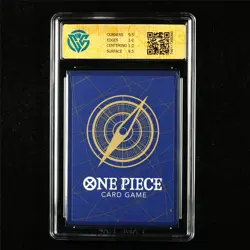CCG 10 GemMint 2025 One Piece CHN Stussy OP13-110 SR - Image 3