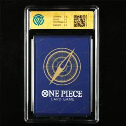 CCG 10 Pristine 2025 One Piece CHN Monkey D. Luffy OP14-013 SR - Image 3