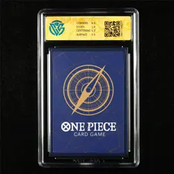 CCG 10 GemMint 2024 One Piece KOR Edward Newgate ST15-002 SR - Image 3