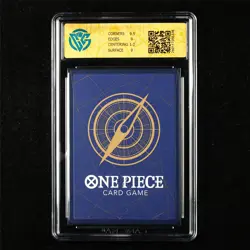 CCG 9 Mint 2024 One Piece KOR Tashigi ST19-003 SR - Image 3