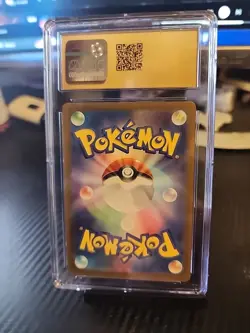 CGC 10 Pristine Leafeon VSTAR 210/172 SAR VSTAR Universe s12a Pokemon Card - Image 2