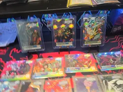 2000 Upperdeck Digimon Card Lot - Image 2