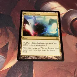 Mana Confluence X1 Mtg Journey Into Nyx Lp - Image 1