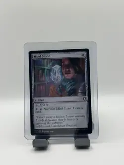 MTG, Mind Stone $3 ORDER MIN 325 Battle for Baldur's Gate Regular - Image 1