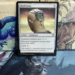 Skullclamp #271/351 Commander 2016 Regular LP - Image 1