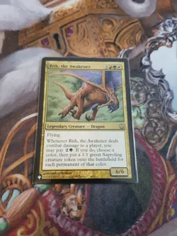 Rith, The Awakener MTG Mystery Booster - Pack Fresh - - Image 1