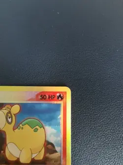 Pokemon Card Numel 61/109 EX Ruby & Sapphire Reverse Holo Common - Image 3