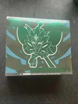 Pokemon TCG Twilight Masquerade Pokemon ETB Elite Trainer Box - Image 1