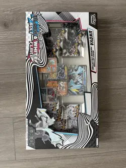 POKEMON UNOVA B&W Heavy Hitters Premium Collection Costco Exclusive NIB Unopened - Image 1