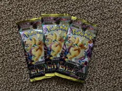 Pokemon Mega Dream Ex Booster Pack Japanese High Class New Factory Sealed - Image 1