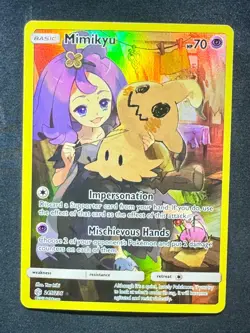 Mimikyu #245 Pokemon Cosmic Eclipse (C) - Image 1