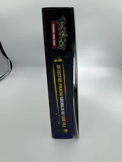 Pokemon TCG Detective Pikachu GRENINJA-GX Special Case File - Image 5