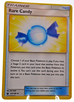 Pokemon Celestial Storm Uncommon Trainer 1x Rare Candy 142/168 NM - Image 1