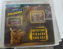 Pokemon TCG Detective Pikachu Case File Brand New Sealed - Image 1