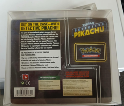 Pokemon TCG Detective Pikachu Case File Brand New Sealed - Image 2