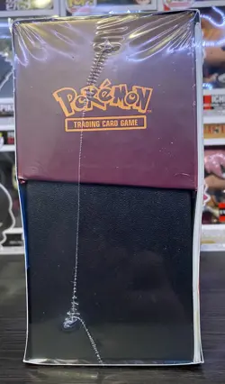 Pokemon Scarlet & Violet Obsidian Flames Pokemon Center Elite Trainer Box SEALED - Image 2