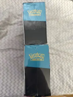 2X Pokemon Ascended Heroes Pokemon Center Exclusive ETBS- New In Hand - Image 2