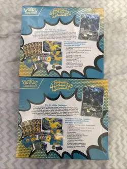 2X Pokemon Ascended Heroes Pokemon Center Exclusive ETBS- New In Hand - Image 3