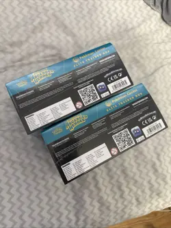 2X Pokemon Ascended Heroes Pokemon Center Exclusive ETBS- New In Hand - Image 5