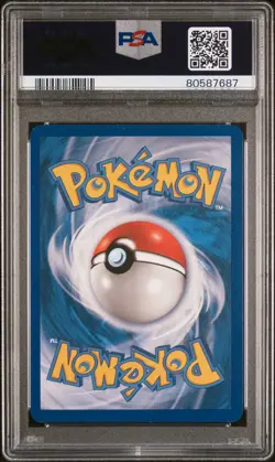 2010 POKEMON TRIUMPHANT ELECTRODE PRIME #93 ULTRA RARE HOLO PSA 9 MINT #80587687 - Image 2