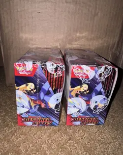 Pokemon Destined Rivals Booster Box 36 Packs Brand New Sealed - Image 2