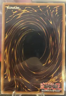 2003 Yu-Gi-Oh! - Gemini Elf LON-000 Labyrinth of Nightmare NM (GRADEABLE) - Image 2