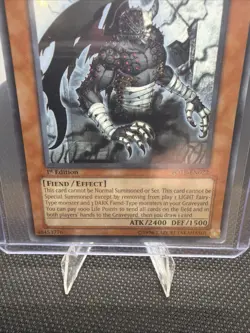 Sky Scourge Norleras FOTB-EN022 Force of the Breaker 1st Edition - Image 3