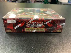 Yu-Gi-Oh! hidden Arsenal 5 Steelswarm Invasion Booster Box - Image 2