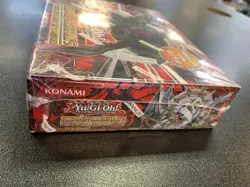 Yu-Gi-Oh! hidden Arsenal 5 Steelswarm Invasion Booster Box - Image 3