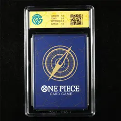 CCG 10 GemMint 2025 One Piece CHN Ulti ST04-002 C - Image 3