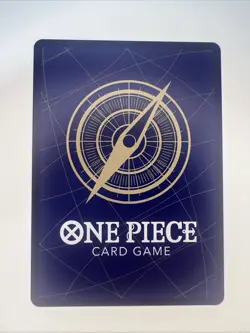 OP14-049 SR Jinbe One Piece Card Game English TCG Super Rare The Azure Sea’s - Image 2