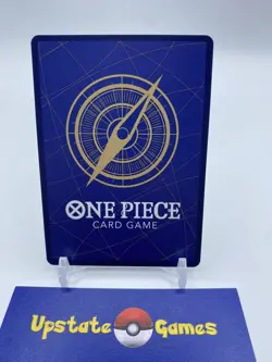 One Piece Card Game Vista OP02-011 Rare NM Paramount War English TCG - Image 2