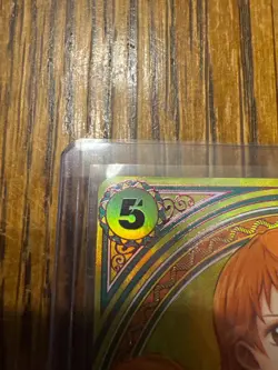 Nami (053) (SP) EB03-053 Extra Booster: One Piece Heroines Edition Foil - Image 3