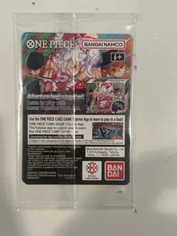 Monkey.D.Luffy College Basketball US Voyage) P-055 One Piece Promotion - Image 2