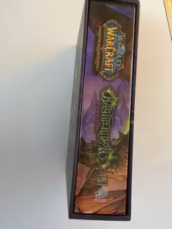 World of Warcraft Magtheridon's Lair Raid Deck Special Edition Upper Deck 53334549592 - Image 2