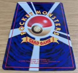 【NM】Kadabra Pokemon Card Japanese No.064 Glossy Vending Series From Japan - Image 4
