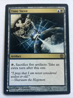 Time Sieve Alara Reborn Regular - Image 1