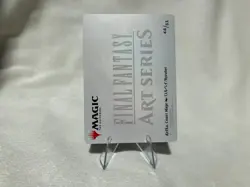 MTG FIN Final Fantasy Kefka, Court Mage! ART SERIES GOLD STAMPED Magic 46/53 - Image 2