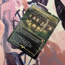 Inn of the Prancing Pony - Lord of the Rings - Magic the Gathering MTG - Image 2
