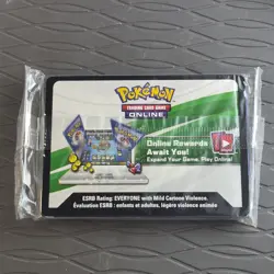 Galarian Moltres Evolving Skies SWSH125 Prerelease Promo Sealed Pokemon TCG Deck - Image 3