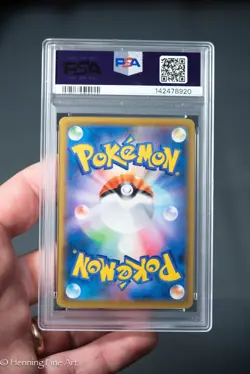 PSA 10 GEM MINT Pikachu 227 Cramorant 226 Stamp Box PROMO Japanese Pokemon USA - Image 4