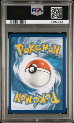2021 POKEMON CELEBRATIONS CLASSIC COLL #109 LUXRAY GL LV.X-HOLO PSA 10 - Image 2
